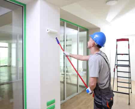 Commercial Painting Services in Augusta, Evans, Grovetown & Blythe GA - A-Team Painting