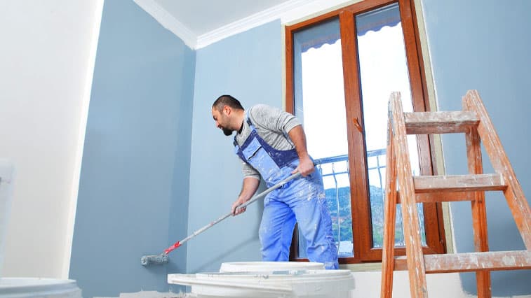 From Vision to Finished Walls: What to Expect from a Professional Painting Project - Painting & Home Care Blog by A-Team Painting in Augusta GA