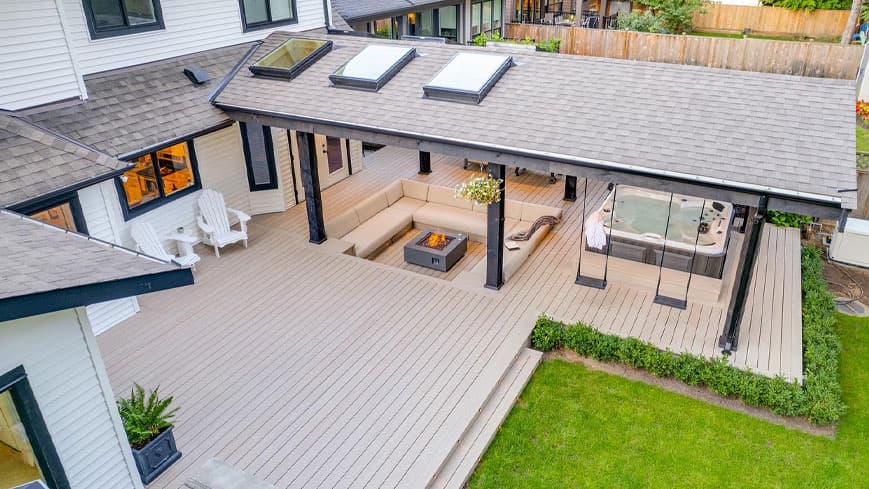 Deck Construction
