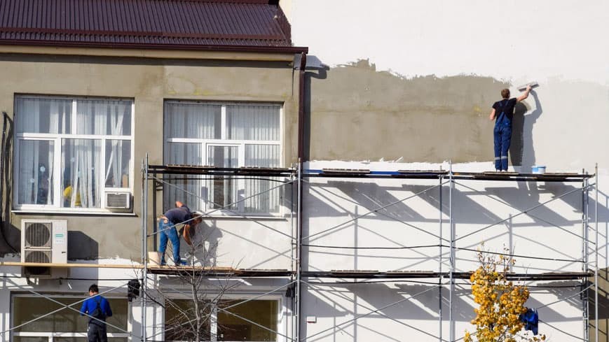 Exterior Painting