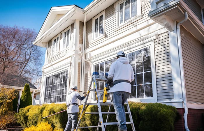 A Full-Service Painting Company