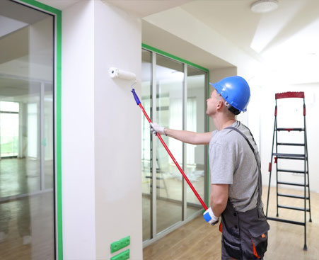 Commercial Painting