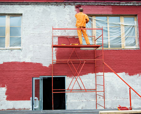 Exterior Brick Painters