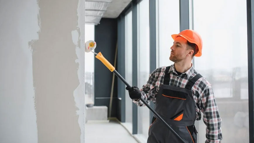 Commercial Painting