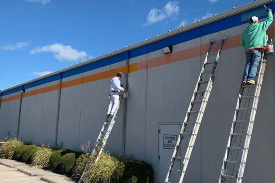 Commercial Painting Services in Blythe, GA