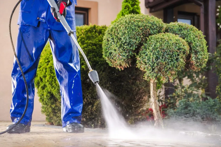 Pressure Washing Services in Blythe, GA